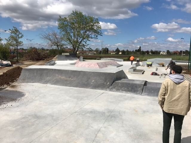 Skatepark de Corbas